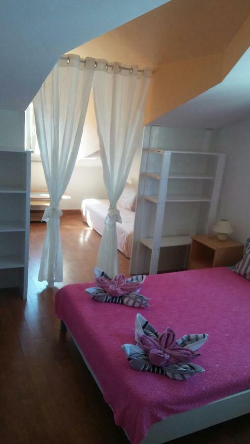 Appartements Zimmermann Medulin Ngoại thất bức ảnh